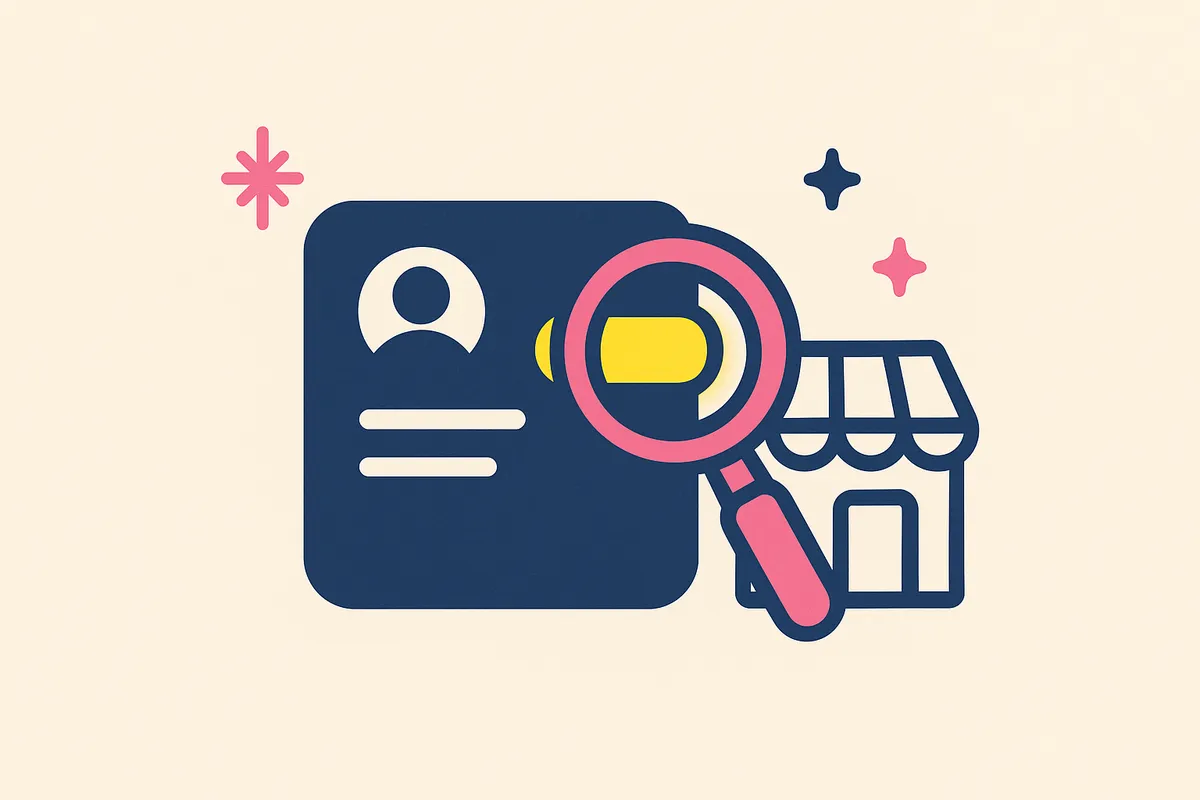 Cómo elegir la categoría de tu ficha de Google