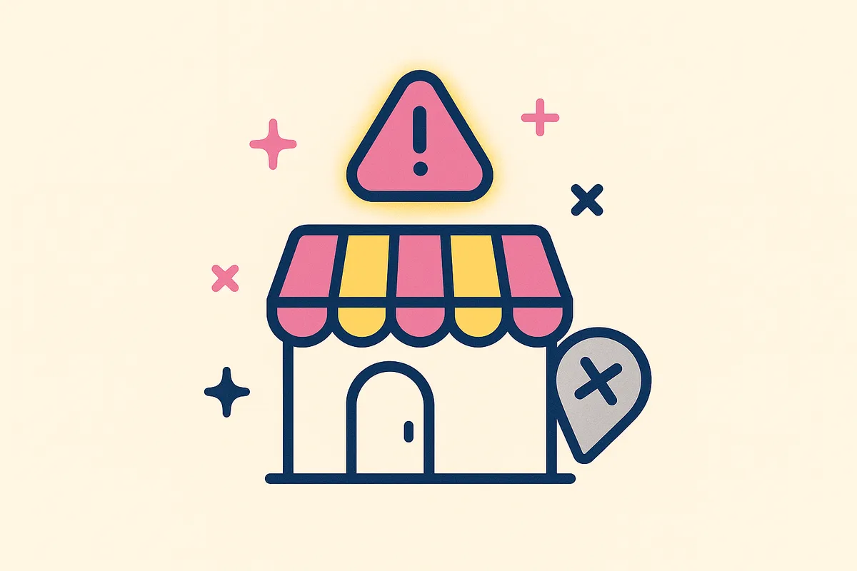10 errores de SEO local que te dejan fuera de Google